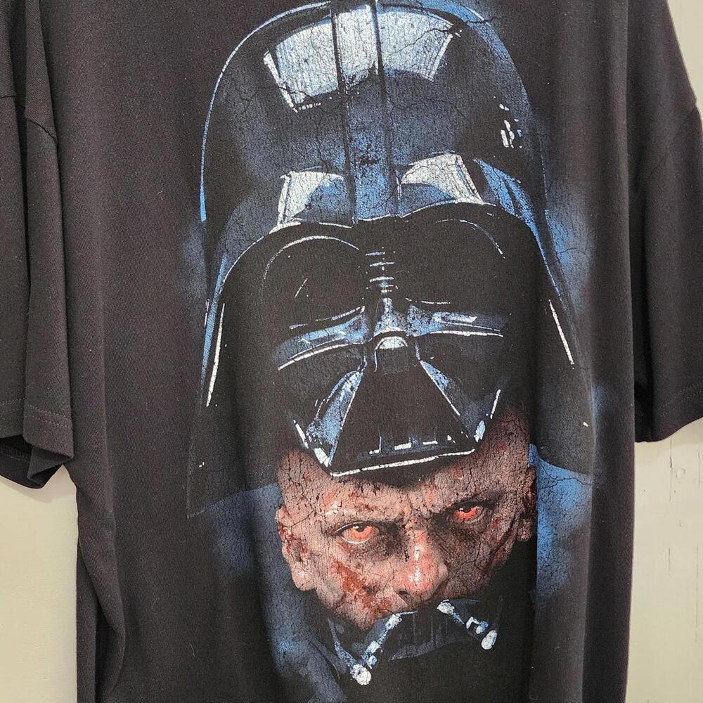 Darc Sport x Star Wars Darth Vader "Ashes" *Very rare*